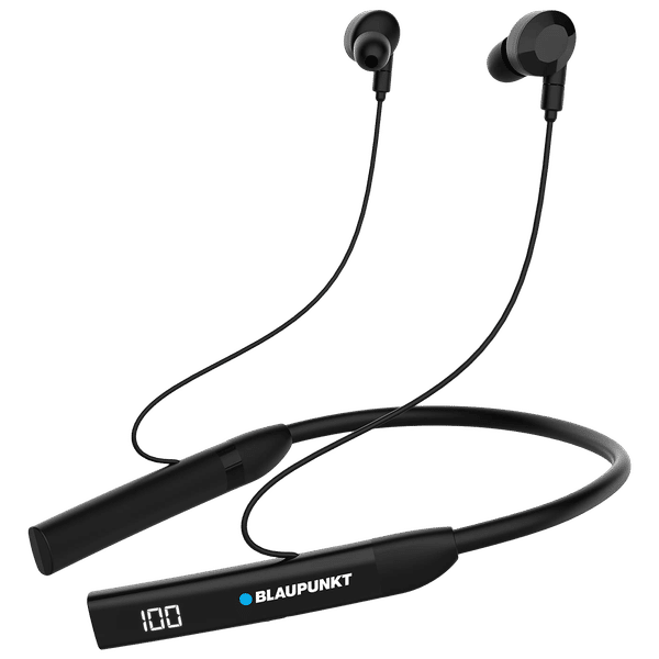 Blaupunkt neckband bt earphone price shop